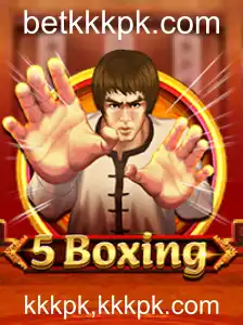 Descubra o Fascinante Mundo do Jogo 5Boxing