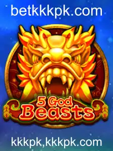 Explorando o Universo do Jogo 5GodBeasts