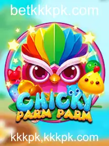 Explorando o Mundo de ChickyParmParm: O Jogo e Suas Regras