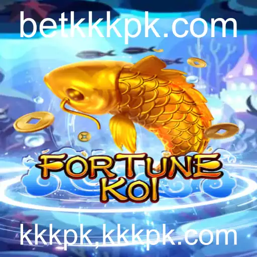 FORTUNEKOI: Uma Jornada Dentro do Mundo Aquático de Estratégia e Sorte