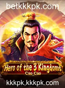 Heroofthe3KingdomsCaoCao: Descubra a Nova Aventura Épica