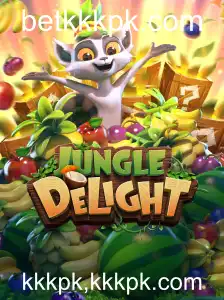 Descubra Tudo Sobre o Empolgante Jogo 'JungleDelight'
