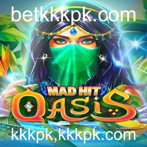 Descubra MadHitOasis: A Nova Sensação dos Jogos Interativos