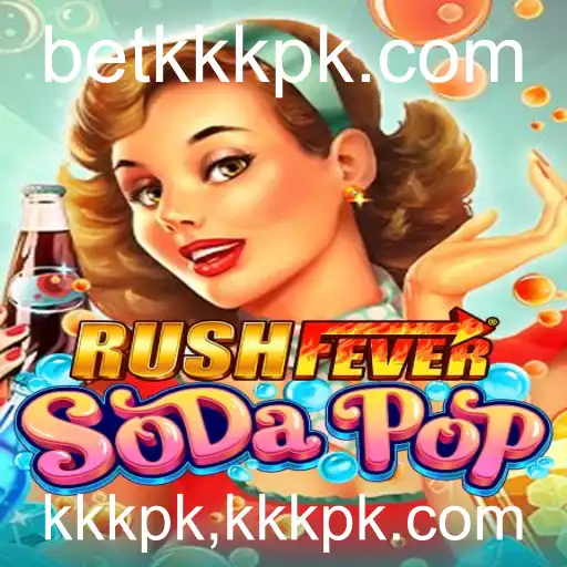 RushFeverSodaPop: A Nova Febre dos Jogos com Twist Refrescante